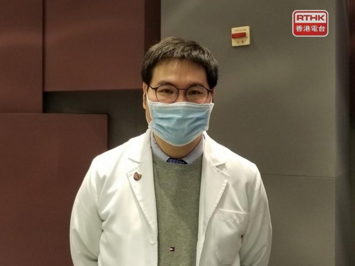 중문대 연구원 홍콩 최고 500만명 확진 예상.jpg