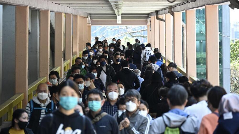 다음주 대규모 신속항원검사로 수만건 감염 선별 가능해.jpg