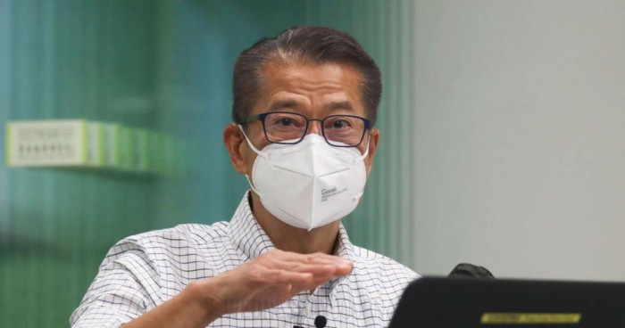 홍콩 올해 재정적자 1천억 홍콩달러 예상...사상 두 번째.jpg