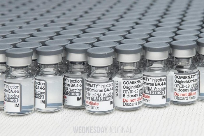 4차 접종 2가 백신 2차, 3차에도 허용 고려 중.jpg