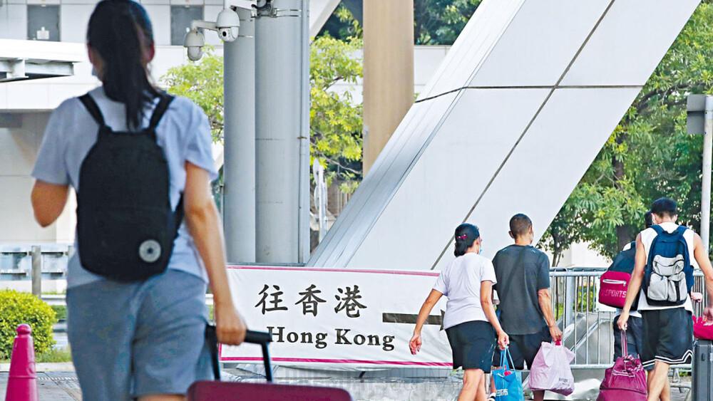 2월 6일부터 중국-홍콩-마카오 국경간 완전 재개한다.jpg