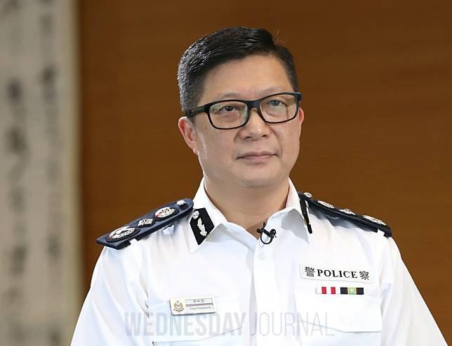 홍콩 '위드 코로나' 이후 1분기 범죄 48% 급증.jpg