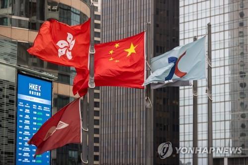 '미 추가 금리인하·중 부동산 위기'에 항셍 닷새째 하락.jpg