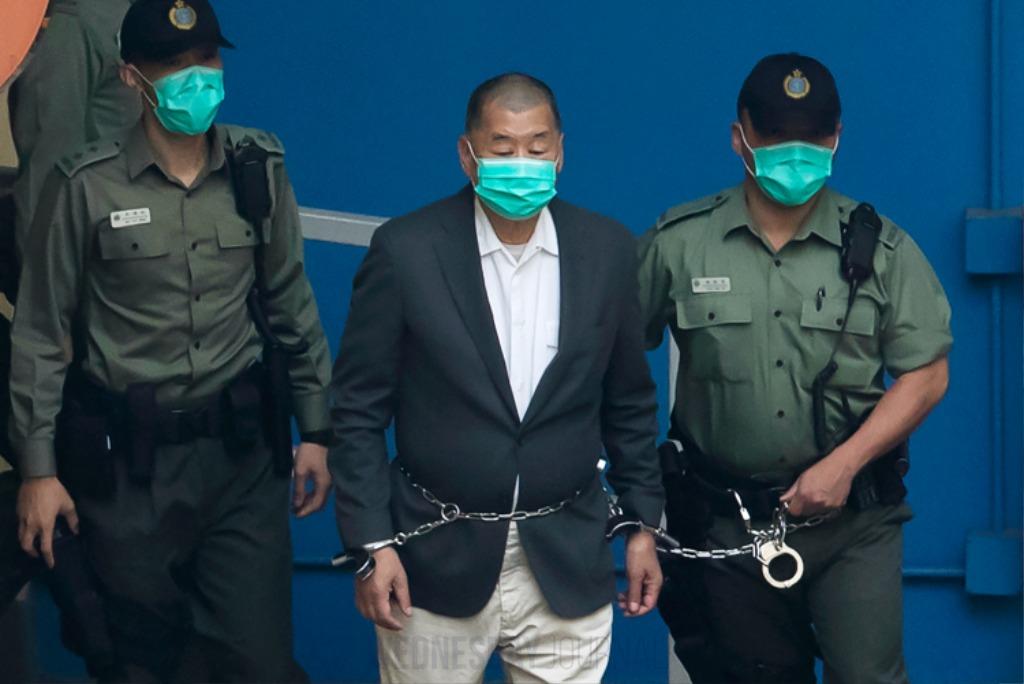 홍콩 보안장관 홍콩판 국가보안법' 언론 겨냥하지 않아.jpg