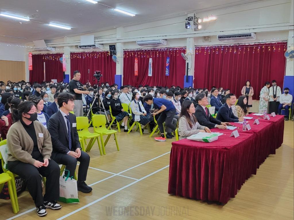 홍콩한인상공회, 무광영어중고교 한일장기자랑대회 격려2.jpg