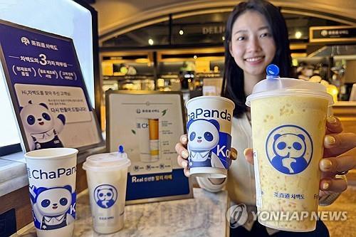 中 버블티 차바이다오, 홍콩증시 데뷔 '수모'…장중 38% 하락.jpg