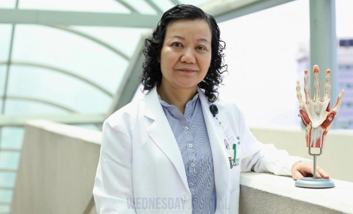 홍콩·대만을 나라로 지칭하다니…홍콩역도협회장, 비판 속 사임.jpg