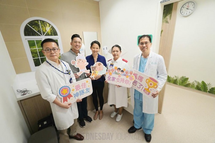 홍콩 모유 은행, 내년 운영 시작해 모유 수유율 향상 기대.jpg