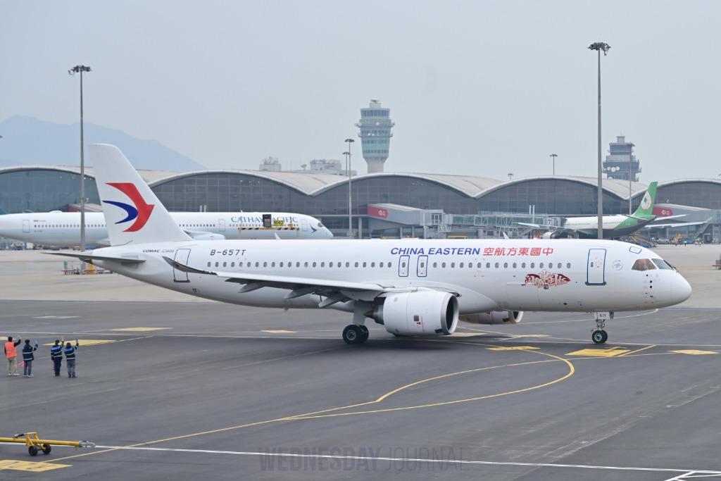 보잉·에어버스 빈틈 노리는 中 C919…해외 진출 박차.jpg