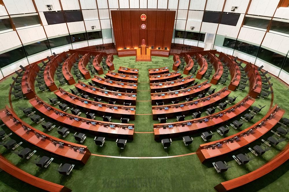 홍콩 입법회 선거, 12월 7일 실시.jpg