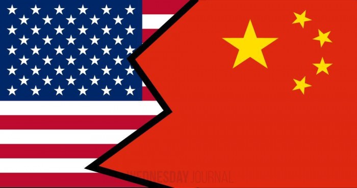 中주재 美정부직원에게 