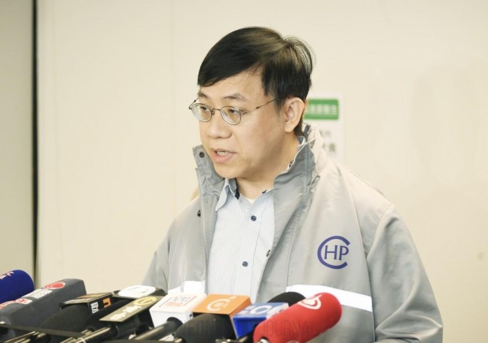 홍콩, 코로나19 확진자 급증…작년 8월 수준 도달.jpg