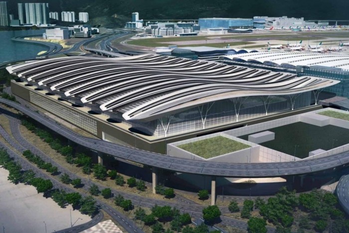 홍콩공항 제2터미널 9월 부분 개장 예정.jpg