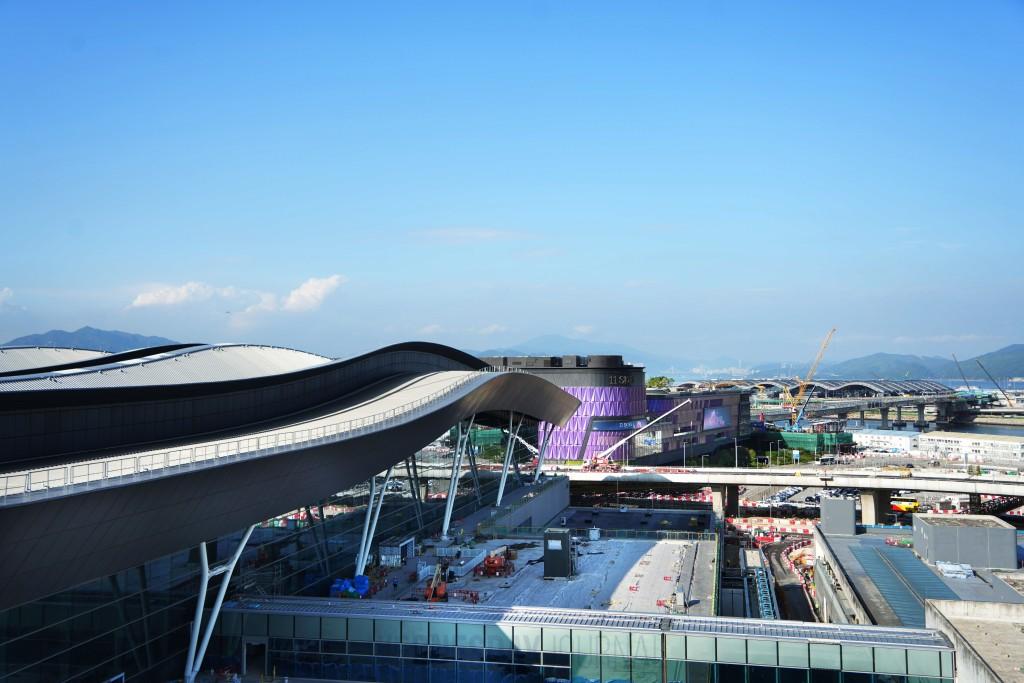 홍콩 국제공항 T2 출국장, 2026년 3월 운영 시작 예정.jpg