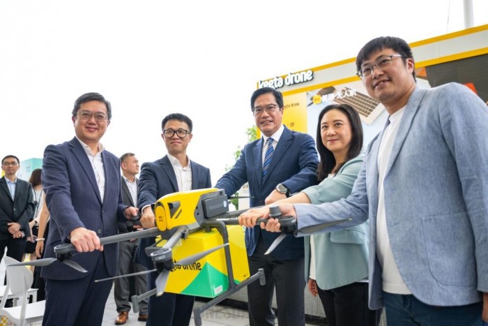 드론 첫 배달.jpg