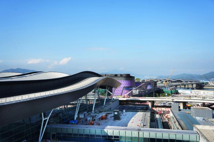 홍콩 국제공항 T2 출국장, 2026년 3월 운영 시작 예정.jpg