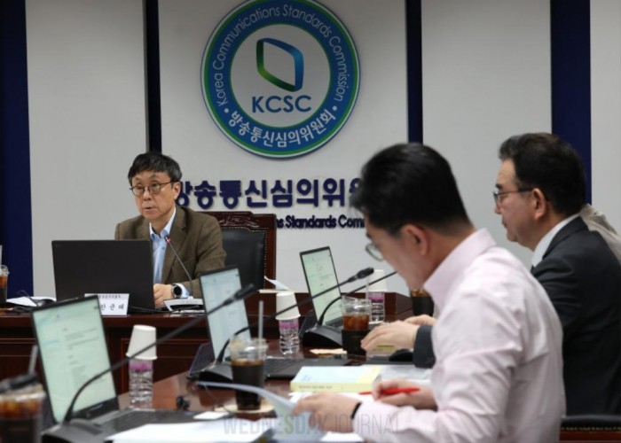 선방위, MBC 재외 투표율 보도에 행정지도….jpg