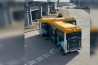 홍콩 국제공항, 자율주행 버스 사고로 전량 운행 중단