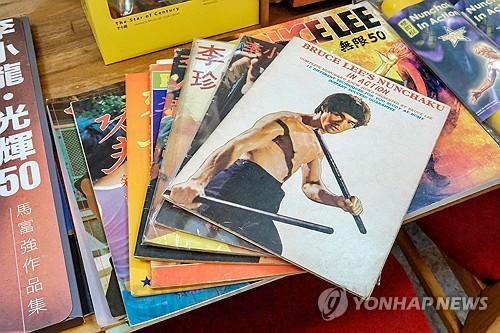 중국서 정무문·영웅본색 등 유명 홍콩영화 'AI 리메이크'.jpg