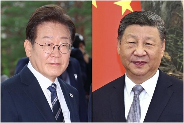 중국 특사단 25일께 파견…시진핑에 李대통령 친서 전달할 듯.jpg