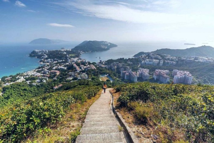 트윈스에서 바이올릿 힐로 이어지는 구간.jpg