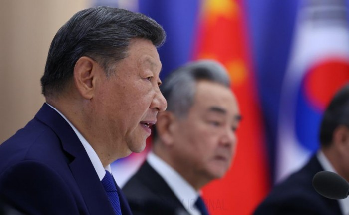 [한중정상회담] 시진핑 한중 FTA 2단계 협상해야…피싱범죄 공동대응.jpg