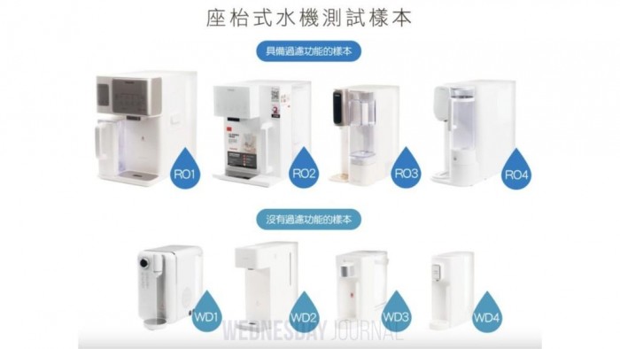 소비자위원회, 저가 정수기 성능 프리미엄 모델과 동등해.jpg