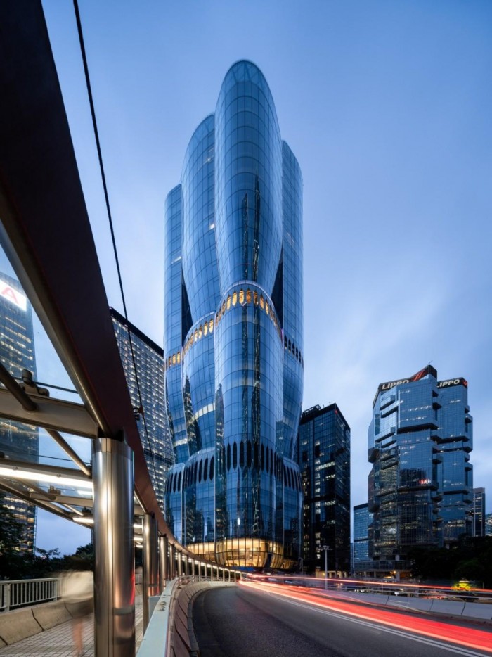 ‘더 헨더슨’ 빌딩 세계 최고 부동산 상 수상.jpeg
