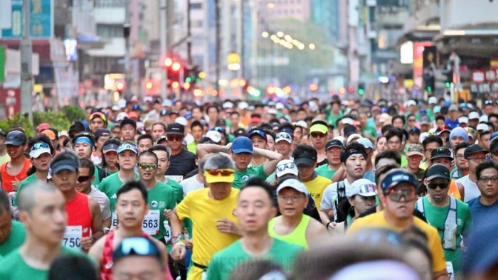 홍콩 마라톤 확대 논의 시작, 새로운 형식 검토.jpg