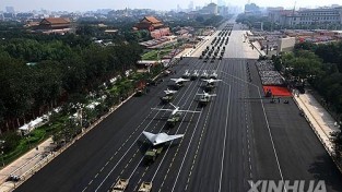 매 사냥법으로 드론 학습…中, 동물 본떠 AI 기반 무기 고도화.jpg