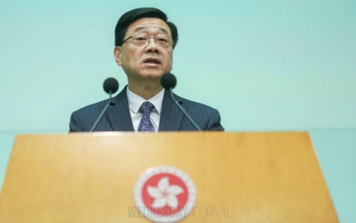 존 리 행정장관, 중국 본토와 발맞춘 홍콩 첫 ‘5개년 계획’ 수립할 것.jpeg