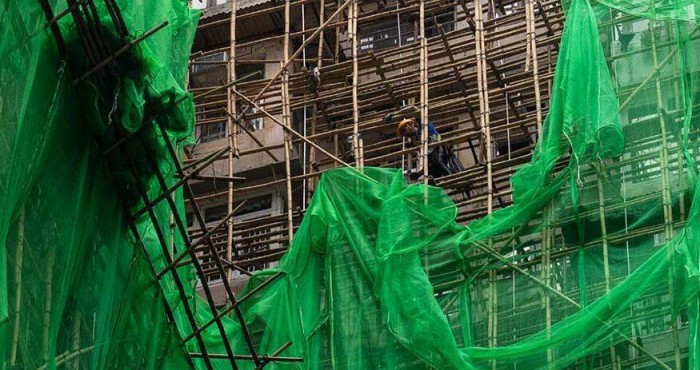 홍콩 건설노조, 공사장 흡연 벌금 15만 홍콩달러는 너무 가혹.jpg