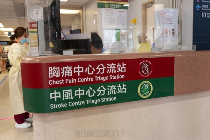 홍콩 젊은층 뇌졸중 발병률 급증… 병원관리국, 24시간 치료 체계 강화로 사망률은 낮춰.jpg