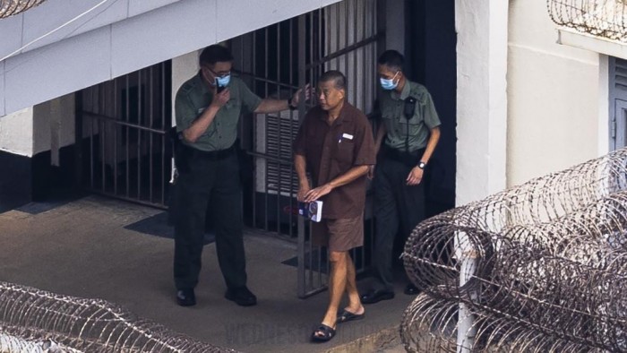 지미 라이, 국가보안법 위반 혐의로 징역 20년 선고.jpeg