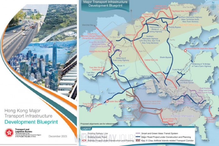 홍콩 정부, 제4 해저터널 건설 가능성 열어둬.jpg