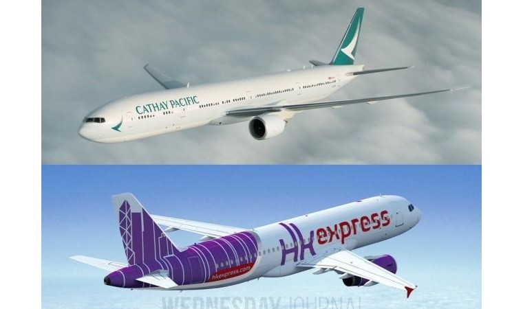 캐세이퍼시픽 세계 최우수 항공사 2위 도약.jpg