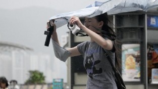 홍콩, 당분간 고온 다습한 날씨 지속... 주말부터 비 소식.jpg