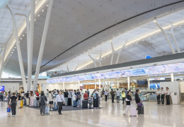 [홍콩뉴스] "15개 항공사 완전 이전 완료" 새단장한 홍콩공항 제2터미…