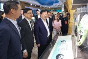 샤바오룽, 홍콩 북부 메트로폴리스·경량공공주택 전격 시찰.jpg