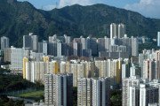 홍콩 신축 주택 크기, 30년 만에 역대 최소 기록.jpg