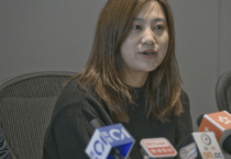 홍콩 국가보안법 위반 혐의로 헌터 서점 급습… 전 구의원 등 2명 체포.png