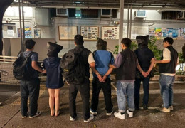 [홍콩사건] "보석금 보내라"… 노인 눈물 쏙 뺀 '말레이 알바단'의 기…