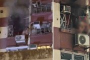 [홍콩뉴스] "속옷 차림으로 에어컨 실외기에..." 13세 소년 구출, 엄마는 경찰에 체포