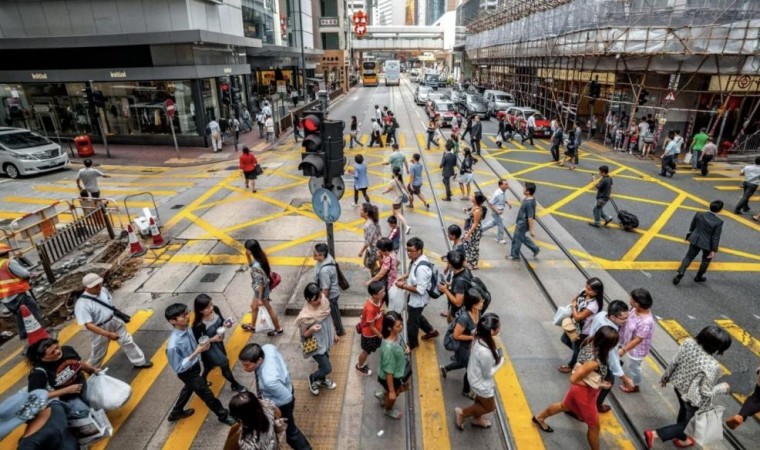 홍콩 최저임금, 5월부터 시간당 42.1→43.1홍콩달러로 인상