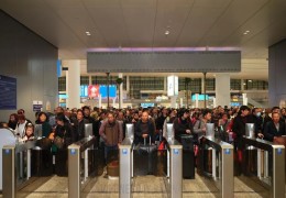 중국 40일간의 ‘춘제’ 시작… 철도 이용객 5억 4천만 명 예상