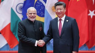 中, 인도와 5년만에 직항재개…美관세담판 앞두고 균형외교