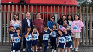 독도 수호의지 굳건! 홍콩한국국제학교, '독도 마라톤'으로 국토사랑 교육 선도