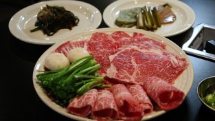 삼삼뼈국, 신메뉴 '한우세트, 한우된장찌개, 한우차돌양지수육' 출시