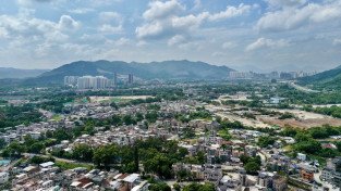 [홍콩정책] "광저우-선전 고속철, 홍콩 북부메트로폴리탄까지" 3개 노선안 전격 공개