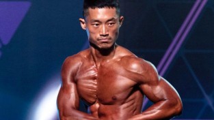 '힘짱'  이흥수 약사 내추럴보디빌딩대회 입상.. 체지방 3%까지 혹독한 노력